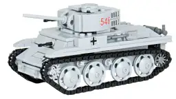 BlueBrixx Panzer 38