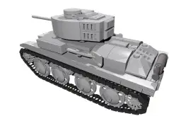 BlueBrixx Panzer 38