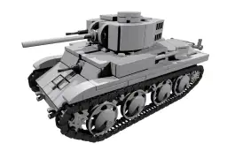 BlueBrixx Panzer 38