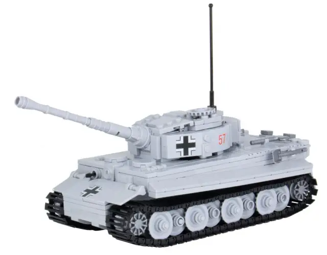 BlueBrixx® Panzer VI Tiger