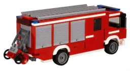 BlueBrixx LKW Stuttgart, Feuerwehr, 1629 AF HLF20