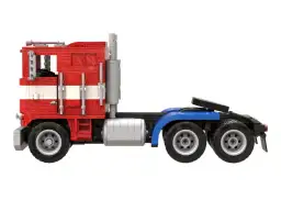 BlueBrixx Rot-Weißer LKW