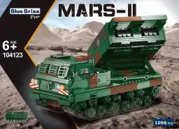 BlueBrixx Mars II, Bundeswehr