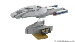 BlueBrixx STAR TREK™ USS Voyager NCC-74656