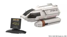 BlueBrixx STAR TREK™ Shuttle Typ 6