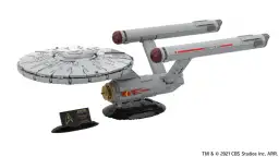 BlueBrixx STAR TREK™ USS Enterprise NCC-1701