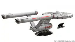 BlueBrixx STAR TREK™ USS Enterprise NCC-1701