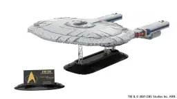 BlueBrixx STAR TREK™ USS Enterprise NCC-1701-D