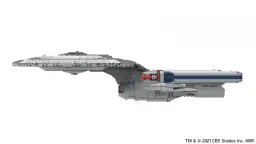 BlueBrixx STAR TREK™ USS Enterprise NCC-1701-D