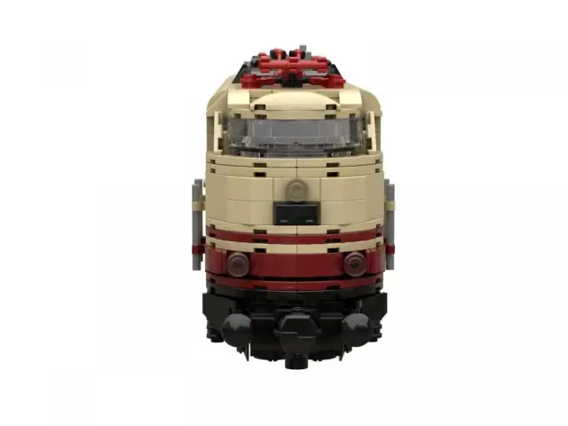 BlueBrixx® Locomotive BR103 DB Rheingold