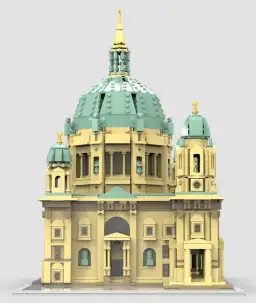 BlueBrixx Berliner Dom