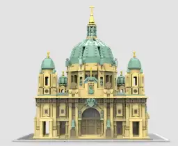 BlueBrixx Berliner Dom