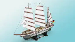 BlueBrixx Gorch Fock