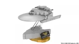 BlueBrixx STAR TREK™ USS Reliant NCC-1864