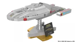 BlueBrixx STAR TREK™ USS Voyager NCC-74656