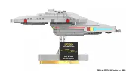 BlueBrixx STAR TREK™ USS Voyager NCC-74656