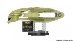 BlueBrixx STAR TREK™ Romulanischer D´deridex-Warbird