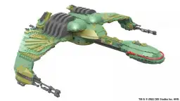 BlueBrixx STAR TREK™ Klingon Bird-of-Prey