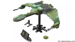 BlueBrixx STAR TREK™ Klingon Bird-of-Prey