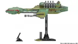 BlueBrixx STAR TREK™ Klingon Bird-of-Prey