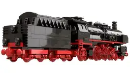 BlueBrixx Dampflokomotive BR 18