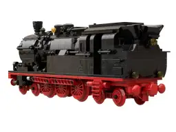 BlueBrixx Dampflokomotive BR 78