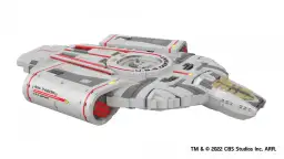 BlueBrixx STAR TREK™ USS Defiant NX-74205