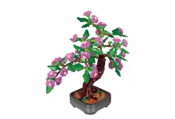 BlueBrixx Blühender Bonsai