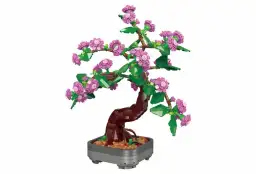 BlueBrixx Blühender Bonsai