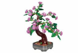 BlueBrixx Blühender Bonsai