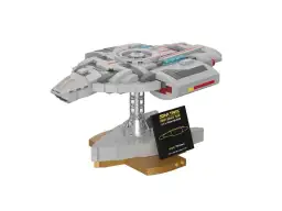 BlueBrixx STAR TREK™ USS Defiant NX-74205