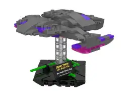 BlueBrixx STAR TREK™ Jem´Hadar Attack Ship