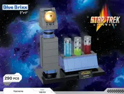 BlueBrixx STAR TREK™ Hypospray