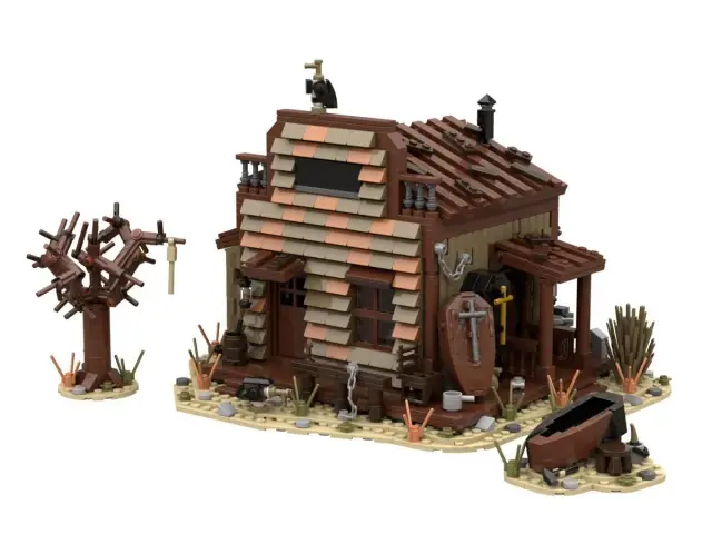 BlueBrixx® Sargmacher