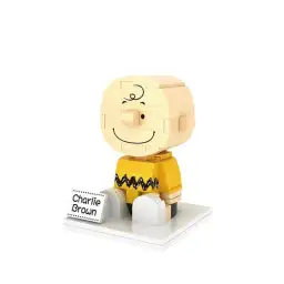 BlueBrixx Peanuts™ Charlie Brown