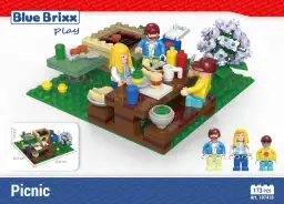 BlueBrixx Picknick