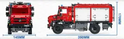 BlueBrixx Schlingmann™ TLF-3000 VARUS 4X4