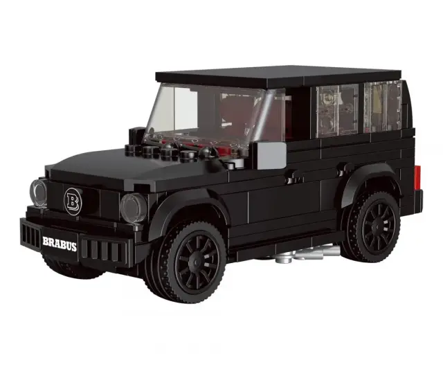 BlueBrixx® BRABUS Widestar