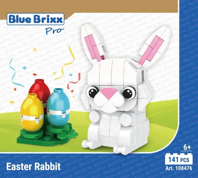 BlueBrixx® Osterhase