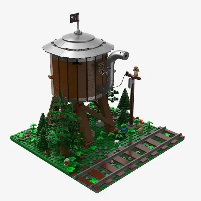 BlueBrixx® Die drei ??? - Kids - Die Kaffeekanne