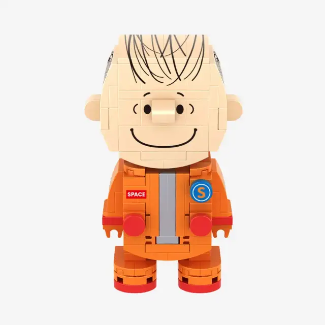 BlueBrixx® Astronaut Linus