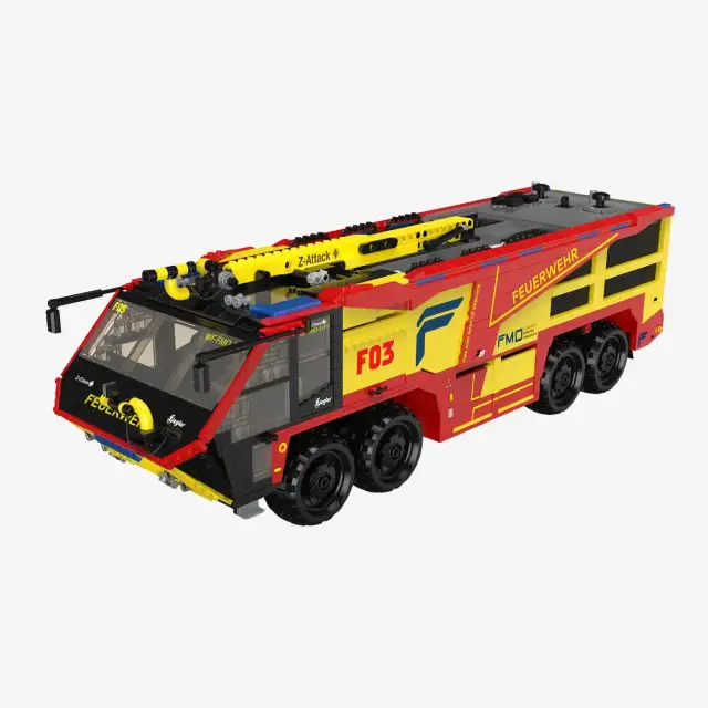 BlueBrixx® Z8 von ZIEGLER™