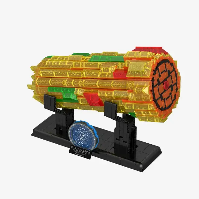 BlueBrixx® Stargate™ Zero Point Modul
