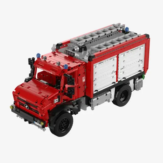 BlueBrixx® Schlingmann™ TLF-3000 VARUS 4X4