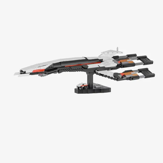 BlueBrixx® Stealth Reconnaissance One