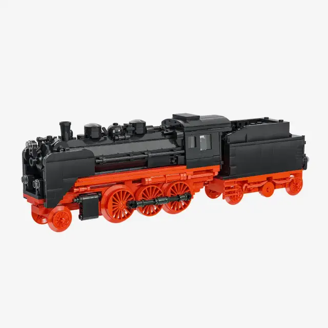 BlueBrixx® Dampflokomotive BR 24