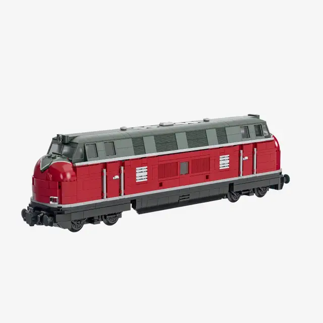 BlueBrixx® Lokomotive V200