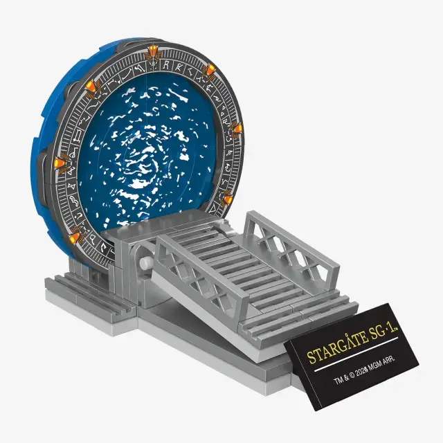BlueBrixx® SGC Stargate™