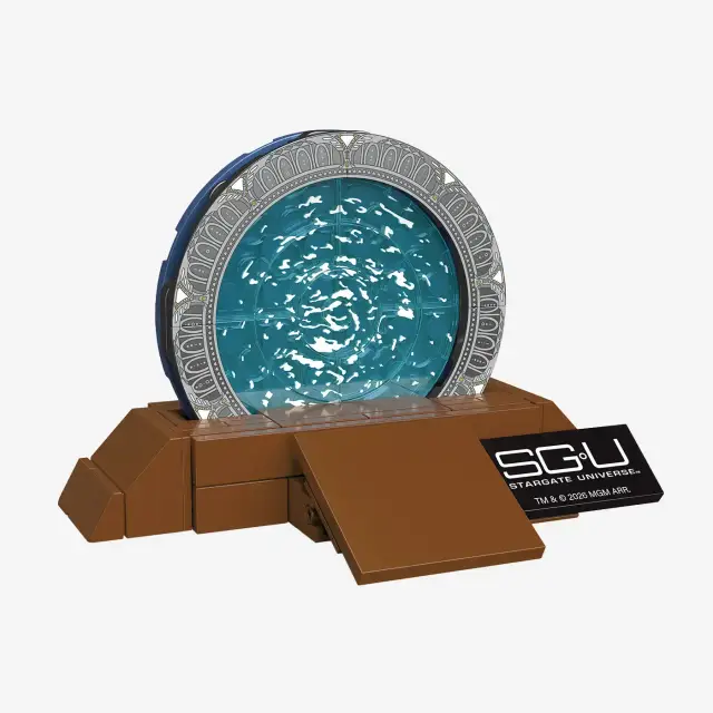 BlueBrixx® Universe Stargate™