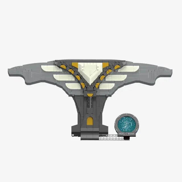 BlueBrixx® Stargate™ Universe-Chevron